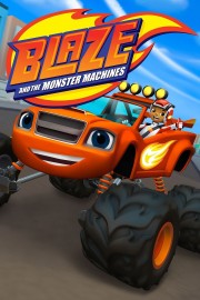Blaze and the Monster Machines-voll