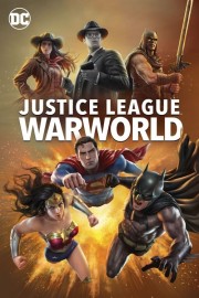 Justice League: Warworld-voll
