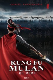 Kung Fu Mulan-voll