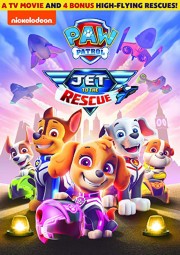 PAW Patrol: Jet to the Rescue-voll