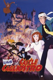 Lupin the Third: The Castle of Cagliostro-voll
