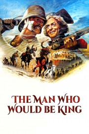 The Man Who Would Be King-voll