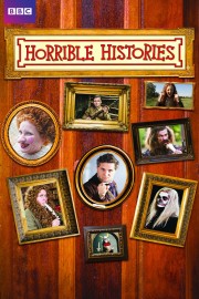 Horrible Histories-voll