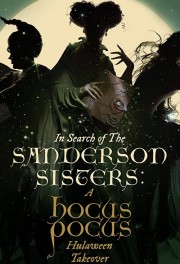 In Search of the Sanderson Sisters: A Hocus Pocus Hulaween Takeover-voll
