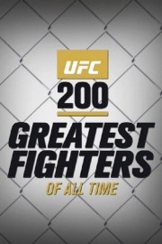 UFC 200 Greatest Fighters of All Time-voll