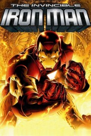 The Invincible Iron Man-voll