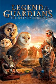 Legend of the Guardians: The Owls of Ga'Hoole-voll