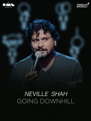 Neville Shah Going Downhill-voll