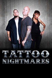 Tattoo Nightmares-voll