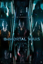 The Immortal Wars-voll