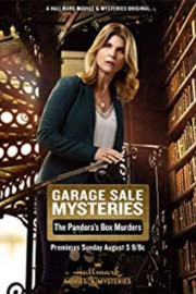 Garage Sale Mysteries: The Pandora's Box Murders-voll