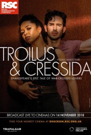 RSC Live: Troilus and Cressida-voll