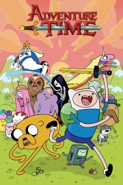 Adventure Time-voll