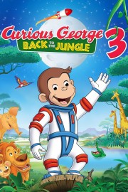 Curious George 3: Back to the Jungle-voll