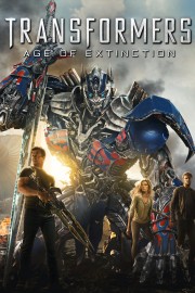 Transformers: Age of Extinction-voll
