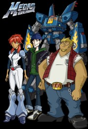 Megas XLR-voll