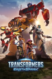 Transformers: EarthSpark-voll