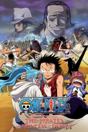 One Piece: The Desert Princess and the Pirates: Adventure in Alabasta-voll