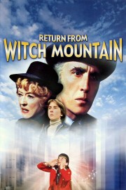 Return from Witch Mountain-voll