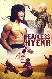 Fearless Hyena-voll