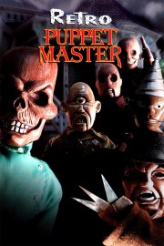 Retro Puppet Master-voll