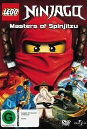 LEGO Ninjago: Masters of Spinjitzu-voll