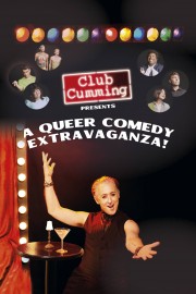 Club Cumming Presents a Queer Comedy Extravaganza!-voll