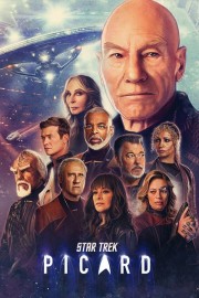 Star Trek: Picard-voll