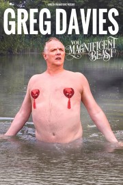 Greg Davies: You Magnificent Beast-voll