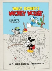 Mickey's Trailer-voll