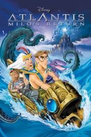 Atlantis: Milo's Return-voll