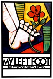 My Left Foot: The Story of Christy Brown-voll