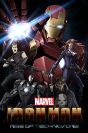 Iron Man: Rise of Technovore-voll