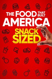 The Food That Built America Snack Sized-voll