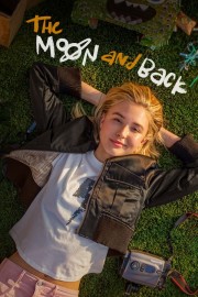 The Moon and Back-voll