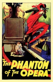 The Phantom of the Opera-voll