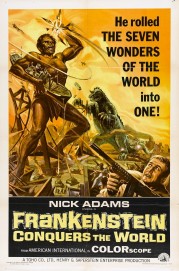 Frankenstein vs. Baragon-voll