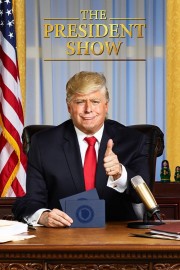The President Show-voll