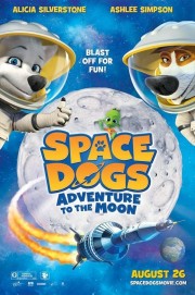 Space Dogs Adventure to the Moon-voll