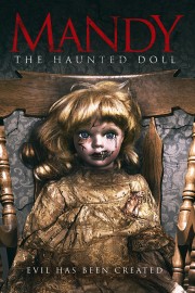 Mandy the Haunted Doll-voll