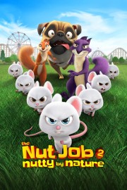 The Nut Job 2: Nutty by Nature-voll