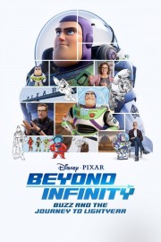 Beyond Infinity: Buzz and the Journey to Lightyear-voll