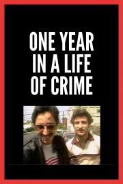 One Year in a Life of Crime-voll