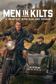 Men in Kilts: A Roadtrip with Sam and Graham-voll