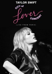 Taylor Swift City of Lover Concert-voll