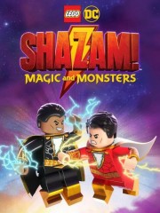 LEGO DC: Shazam! Magic and Monsters-voll
