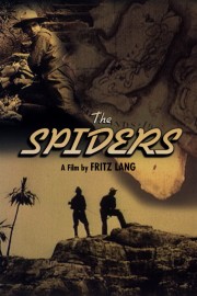 The Spiders - The Diamond Ship-voll