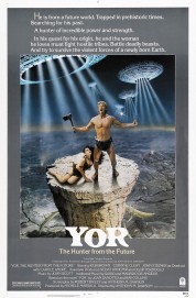 Yor, the Hunter from the Future-voll