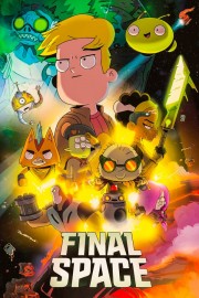 Final Space-voll