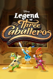 Legend of the Three Caballeros-voll